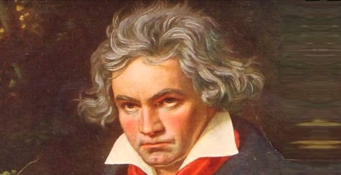 Ludwig Van Beethoven 