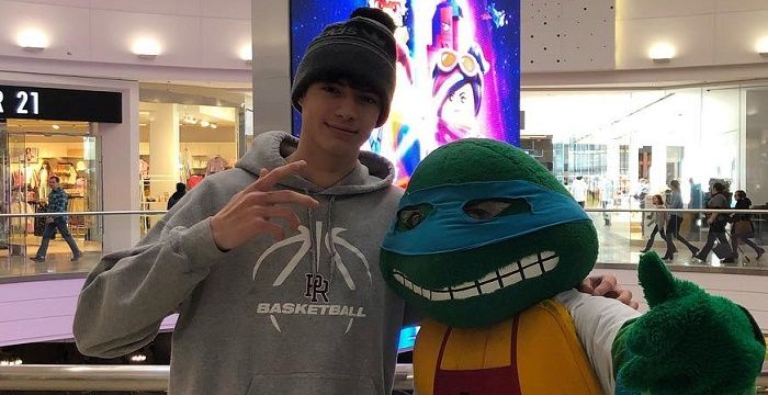 Luke Mclaughlin Biography - Facts, Childhood, Family Life & Achievements