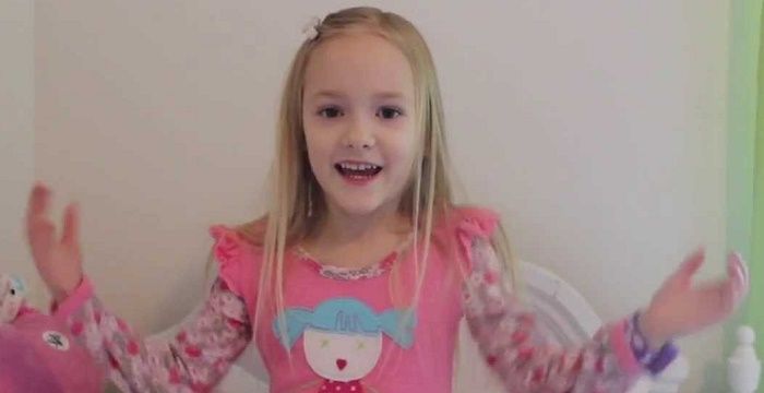 Lyla Grace - Bio, Facts, Family of YouTube Star
