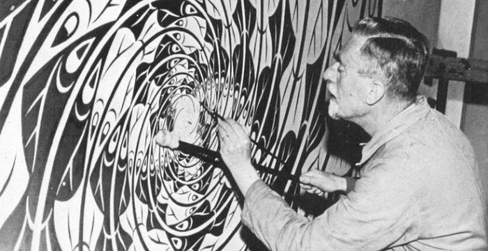 Facts about m.c. escher image