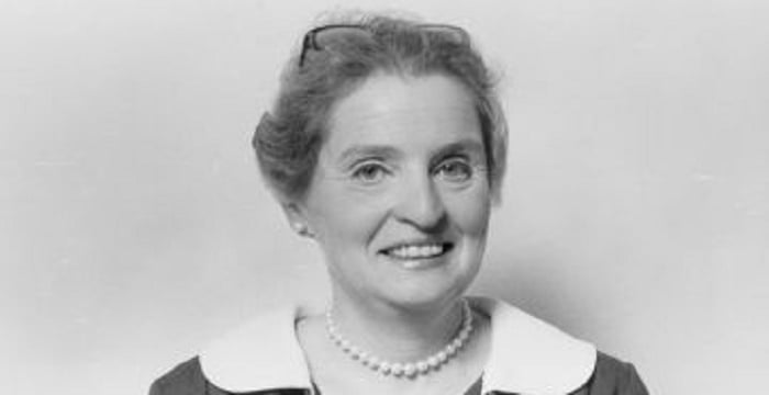 Madeleine Albright Biography - Childhood, Life Achievements & Timeline