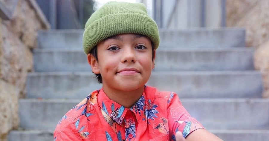 Malachi Barton - Bio, Facts, Family Life of TV Actor