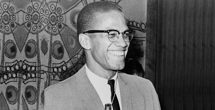 malcolm x biography timeline