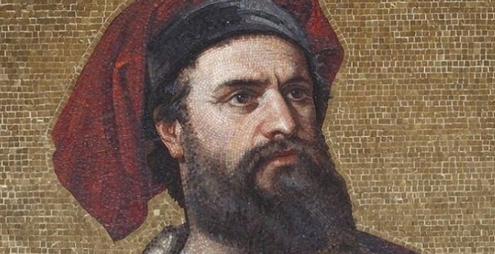 the history of marco polo