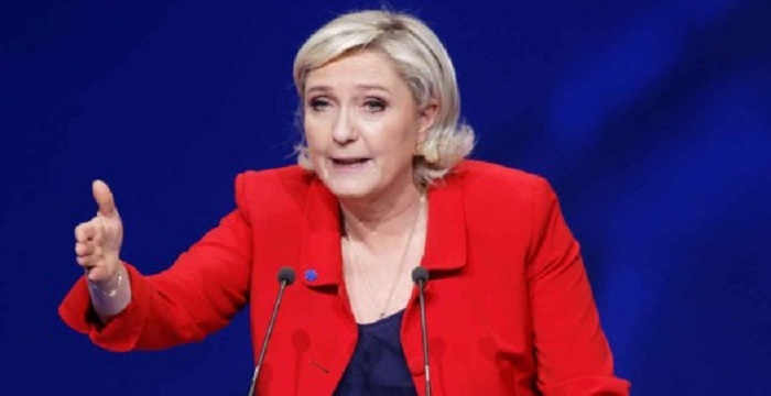 Marine Le Pen Biography - Facts, Childhood, Family Life 