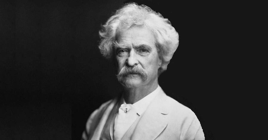 mark twain later life