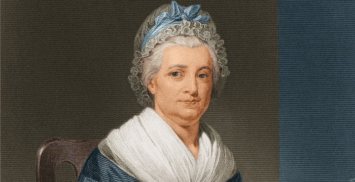 Martha Washington Biography - Childhood, Life Achievements 