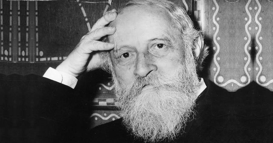 Martin buber biography image