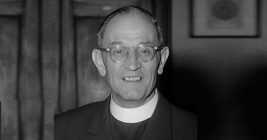 Martin Niemöller Biograohy Facts, Family Life, Achievements