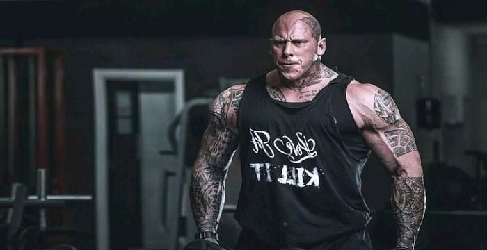 Martyn Ford – Bio, Facts, Family Life of British Actor 