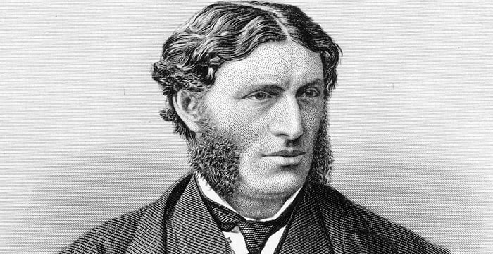 Matthew Arnold Biography - Facts, Childhood, Family Life 