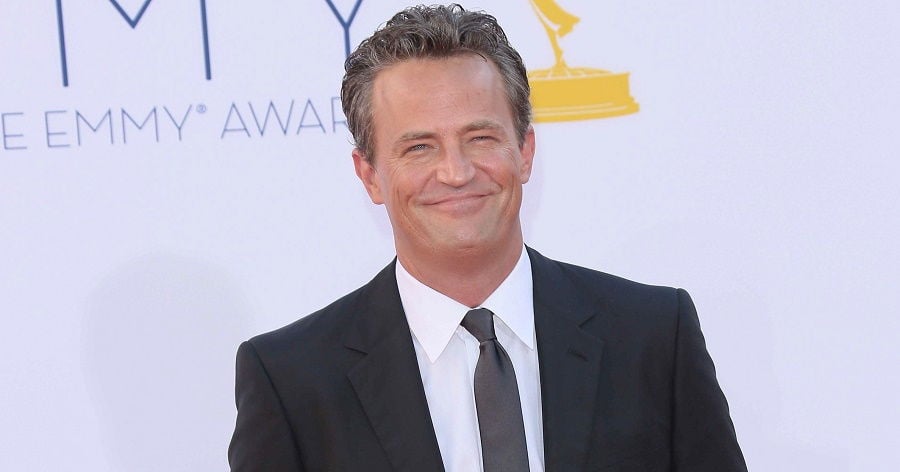 Matthew Perry Biography - Facts, Childhood, Family Life & Achievements