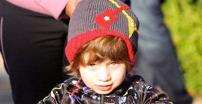 Max Liron Bratman – Bio, Facts, Family Life of Christina Aguilera’s Son