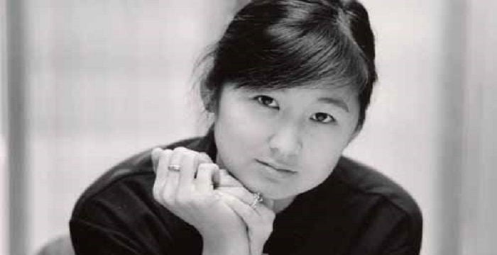 Maya Lin Biography Childhood Life Achievements Timeline