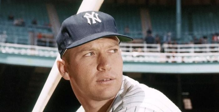 Mickey mantle cause of death image