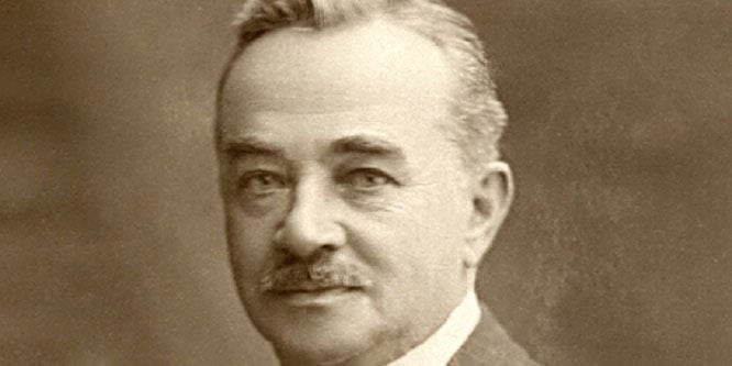 Milton S. Hershey Biography - Childhood, Life Achievements & Timeline