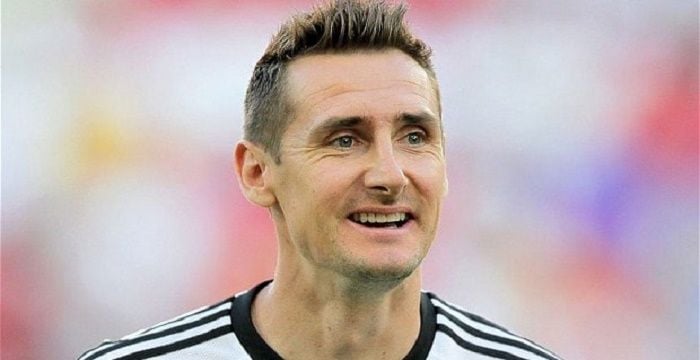 Miroslav Klose Biography - Childhood, Life Achievements & Timeline
