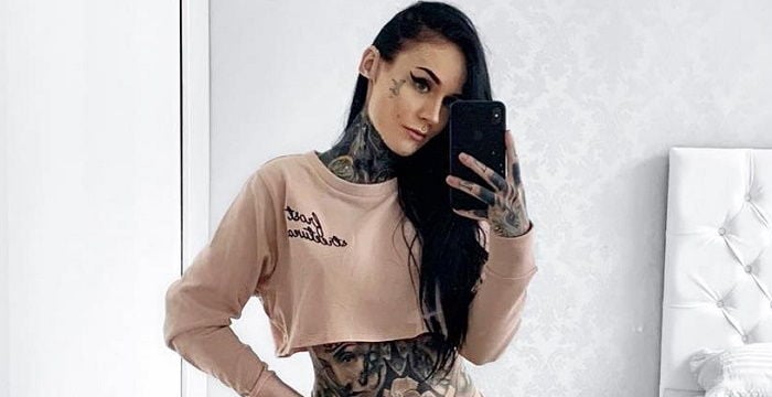 Monami Frost – Bio, Facts, Family Life of Model, YouTube ... - 700 x 360 jpeg 30kB