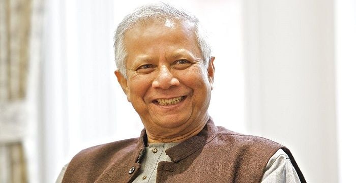 Muhammad Yunus Biography Childhood Life Achievements And Timeline
