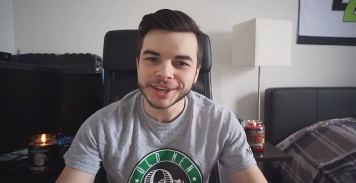 Nadeshot (Matthew Haag) - Bio, Facts, Family Life of Gamer 