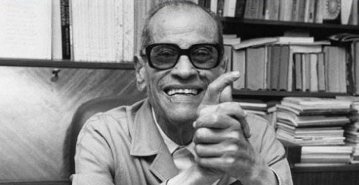 Naguib Mahfouz Biography - Childhood, Life Achievements 