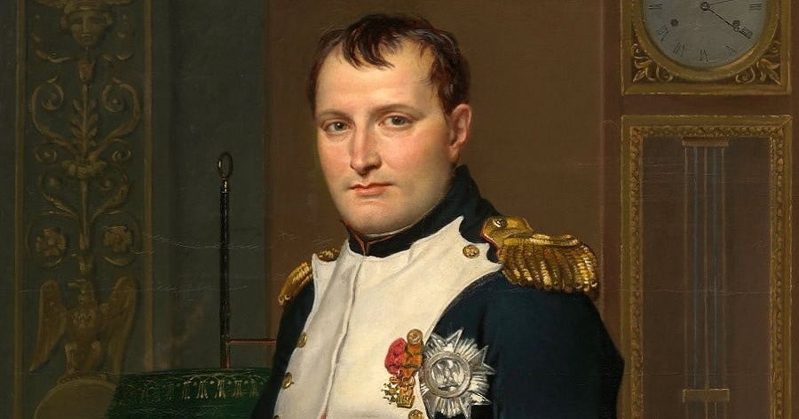 Napoleon Bonaparte Biography - Childhood, Life 