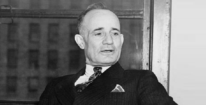 Napoleon Hill Biography - Childhood, Life Achievements 