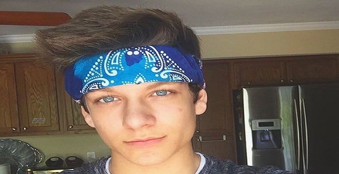 Nathan Triska - Bio, Facts, Family Life of TikTok Star 