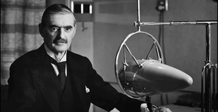 Neville Chamberlain Biography - Childhood, Life 