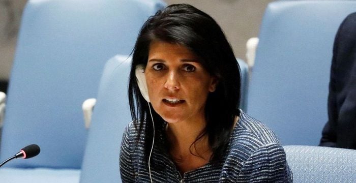 Nikki Haley Biography - Childhood, Life Achievements & Timeline