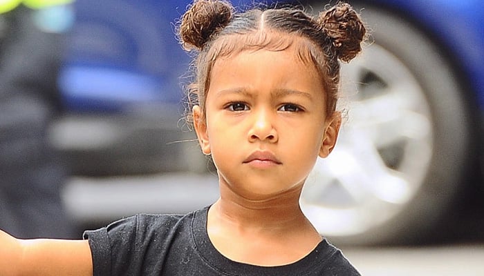 North West - Bio, Facts, Family of Kanye West & Kim Kardashian's daughter