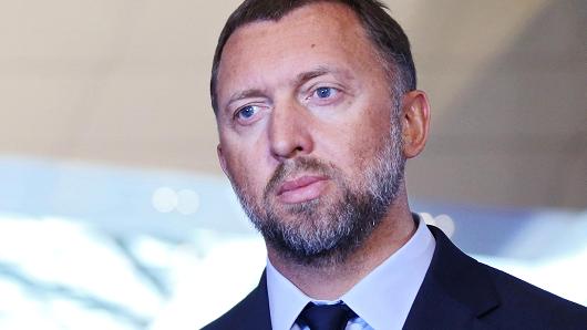 Oleg Deripaska Biography - Facts, Childhood, Family & Achievements of