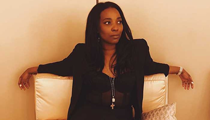 Olivia Washington Olivia Washington