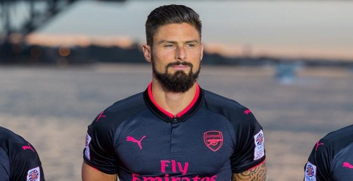 Olivier Giroud Biography - Facts, Childhood, Family Life & Achievements