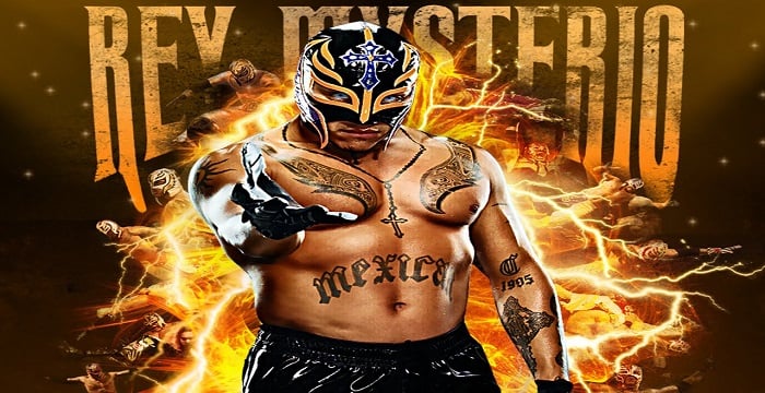 Rey Mysterio Biography - Facts, Childhood, Family Life 