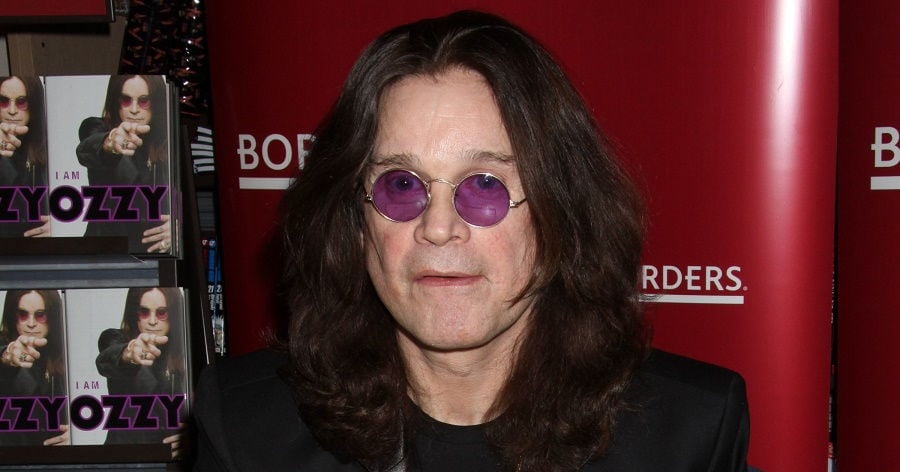 ozzy osbourne childhood pictures