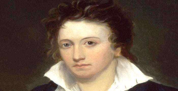 Percy Bysshe Shelley Biography cover image