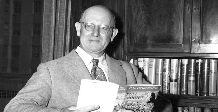 P G Wodehouse Biography - Childhood, Life Achievements 