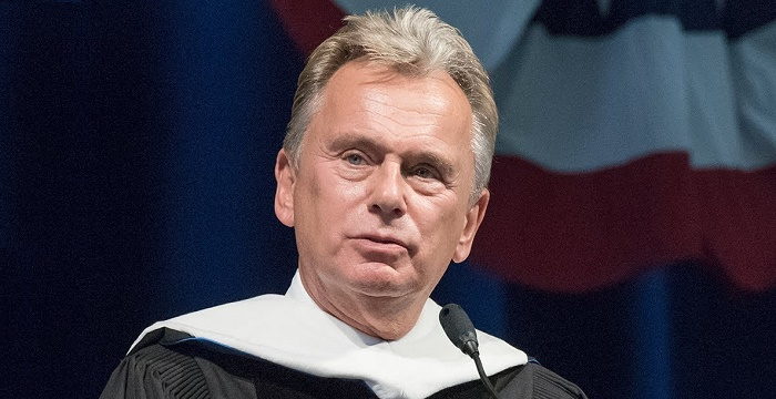 Pat Sajak Biography - Facts, Childhood, Family Life of Television