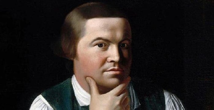Paul Revere Biography - Childhood, Life Achievements & Timeline