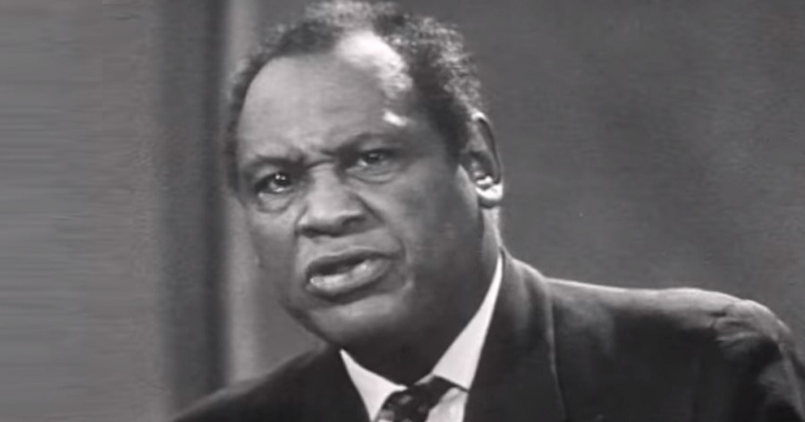 Paul Robeson Biography - Childhood, Life Achievements & Timeline