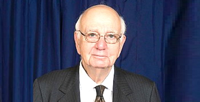 Paul Volcker Biography – Facts, Childhood, Family Life, Achievements