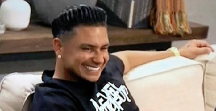 Delvecchio kid pauly Pauly D