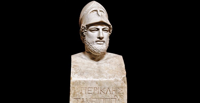 Pericles Biography - Childhood, Life Achievements & Timeline