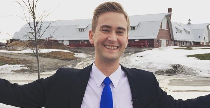Peter Doocy Biography - Facts, Childhood, Family Life & Achievements