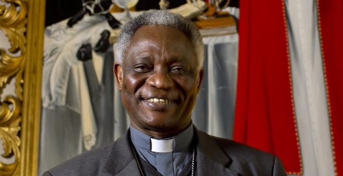 Peter Turkson Biography Childhood, Life Achievements