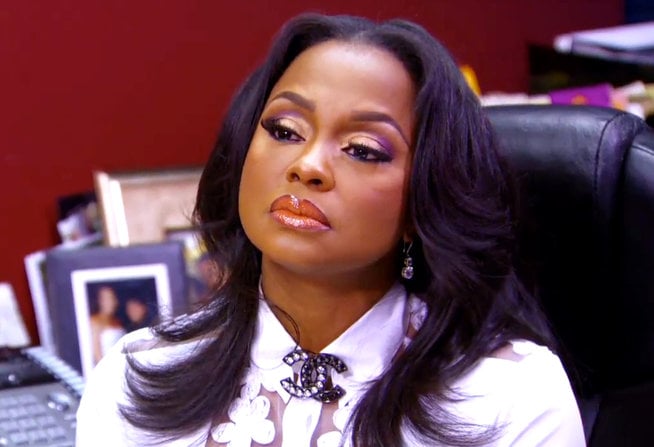 Phaedra Parks - Bio, Facts, Family of Attorney & Reality 