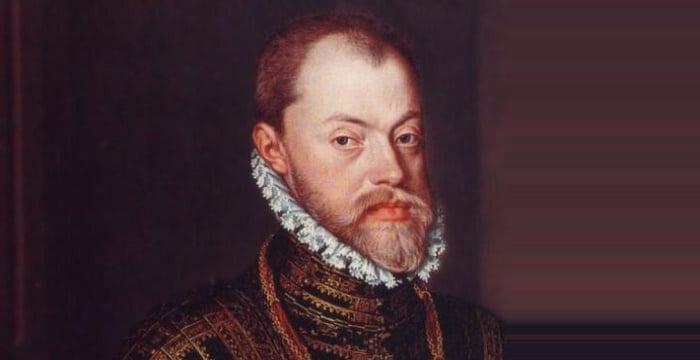 Philip II of Spain Biography Facts, Childhood, Life