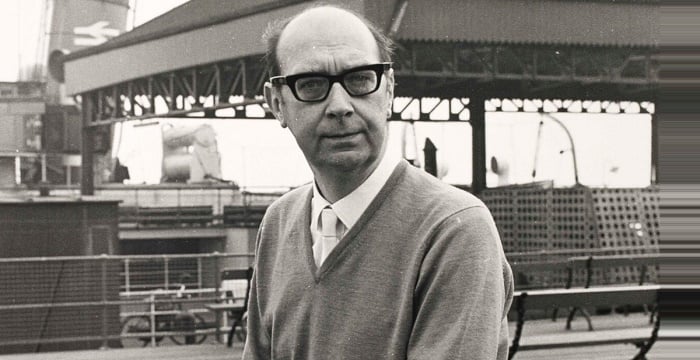 Philip Larkin Biography - Facts, Childhood, Family Life 