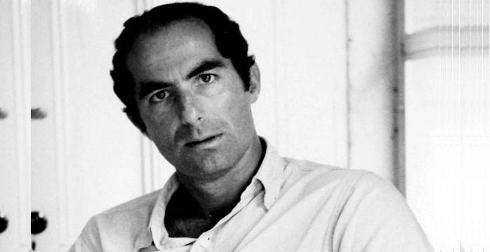 Blake bailey philip roth image